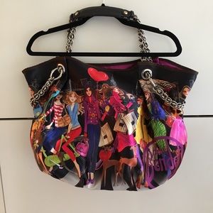 Henri Bendel Uptown Girls Tote